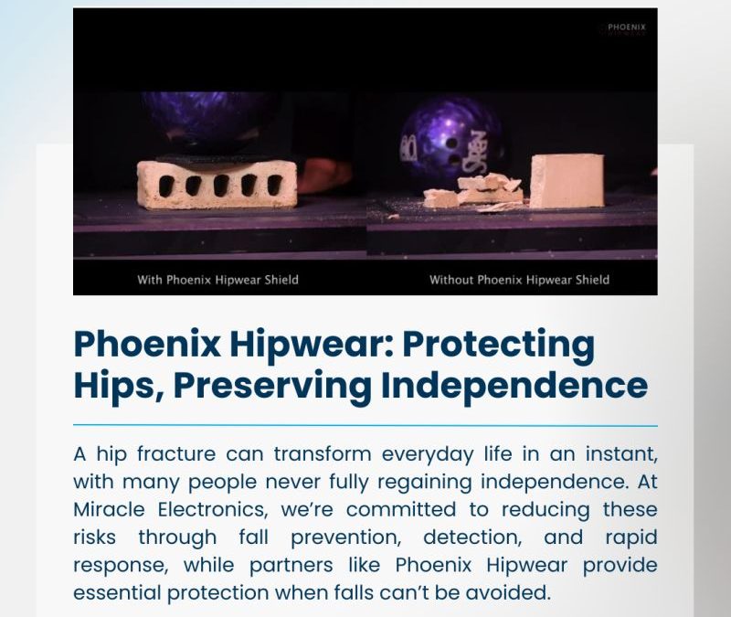 Phoenix Hip Wear: Protecting Hips, Preserving Independence